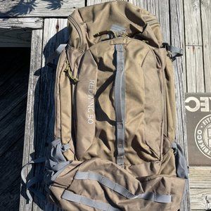 Kelty Redwing 50-Liter Backpack, Caper, Small/Medium